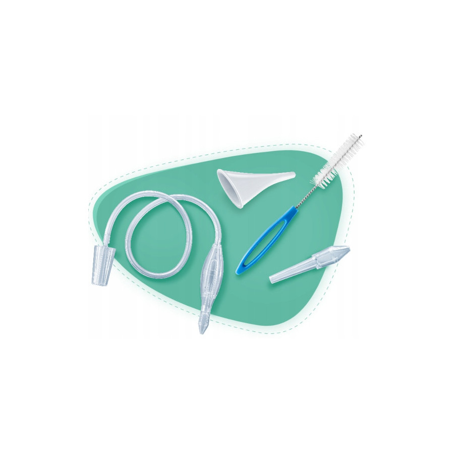 Katarek Plus Aspirator na Katar Odciągacz do Odkurzacza