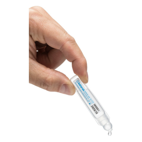 Katarek Secure+ roztwór sól fizjologiczna NaCI 0,9% 5ml x 10 sztuk