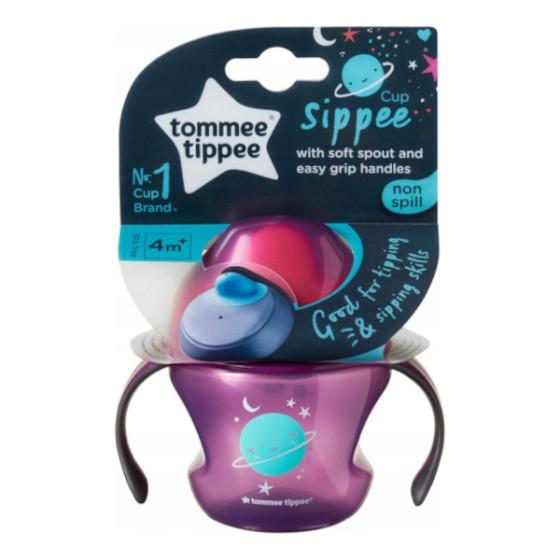 Tommee Tippee Kubek Niekapek z uchwytem 150 ml