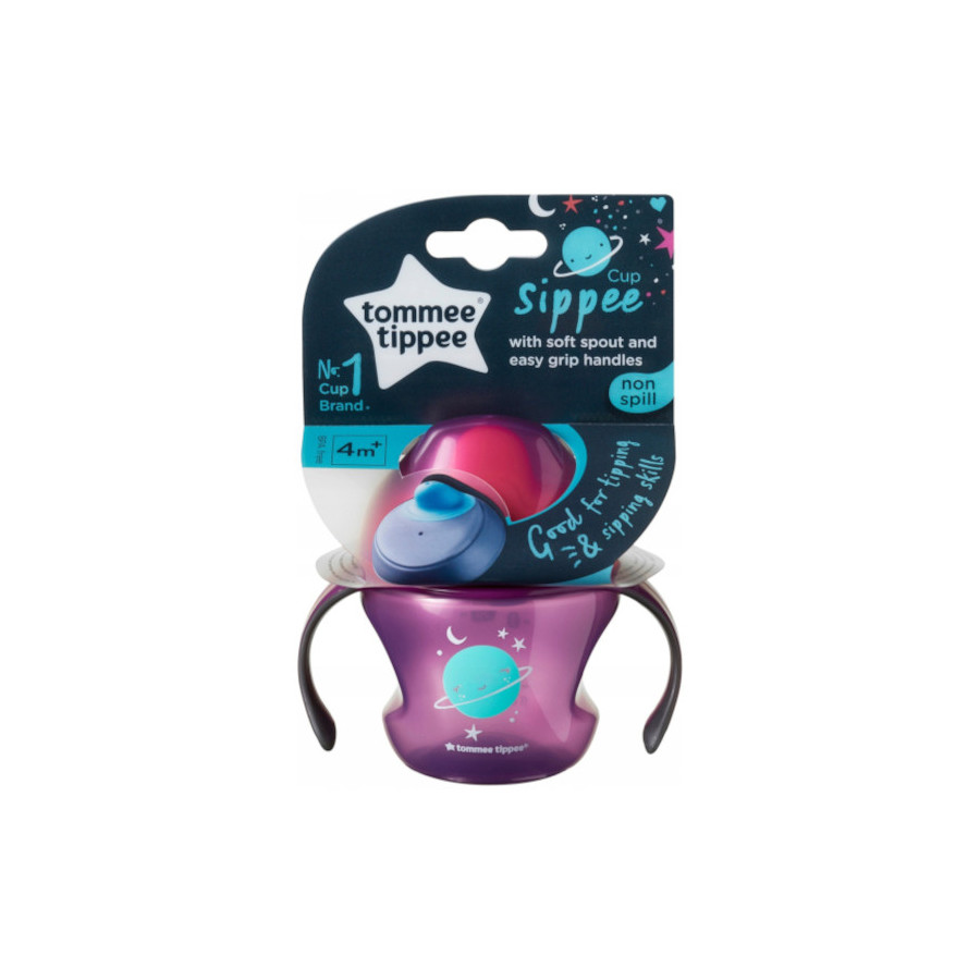 Tommee Tippee Kubek Niekapek z uchwytem 150 ml