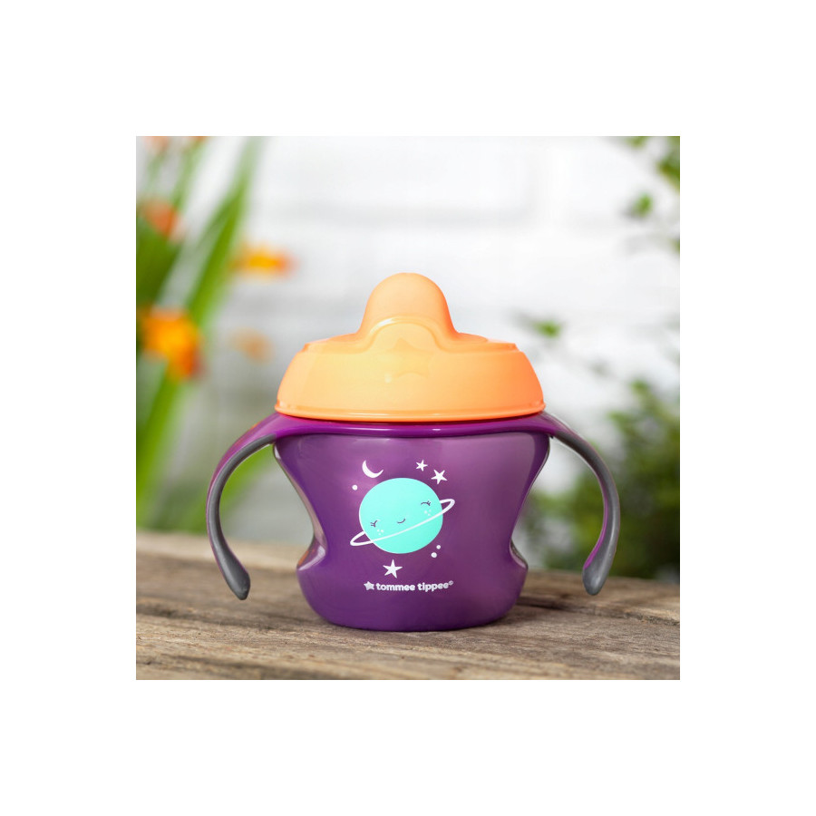 Tommee Tippee Kubek Niekapek z uchwytem 150 ml