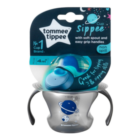 Tommee Tippee Kubek Niekapek z uchwytem 150 ml
