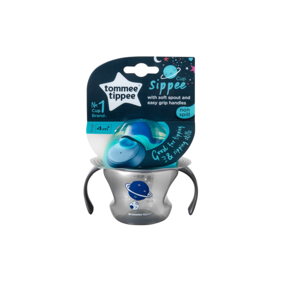 Tommee Tippee Kubek Niekapek z uchwytem 150 ml