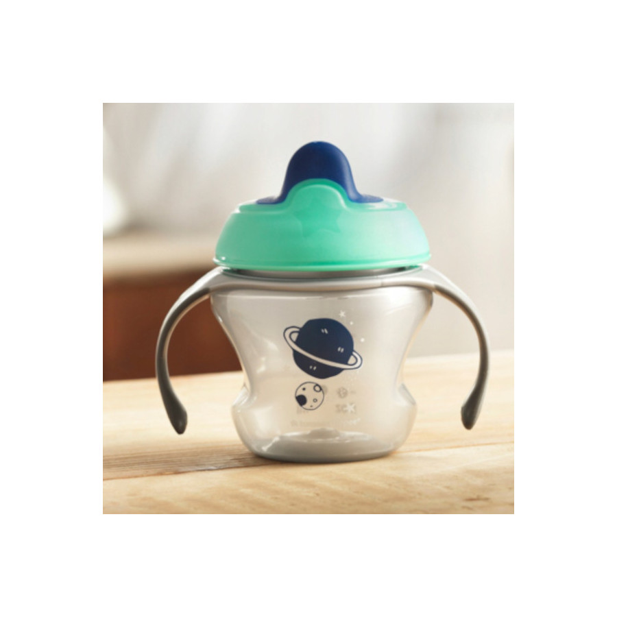 Tommee Tippee Kubek Niekapek z uchwytem 150 ml