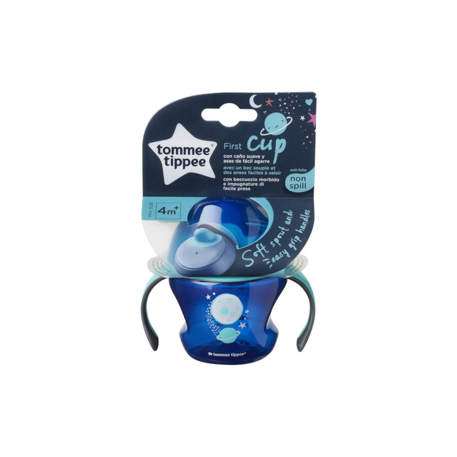 Tommee Tippee Kubek Niekapek z uchwytem 150 ml