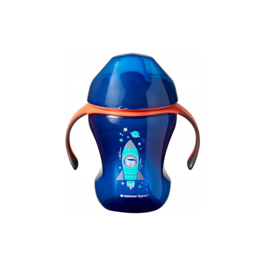 Tommee Tippee Kubek Niekapek z uchwytem 230 ml
