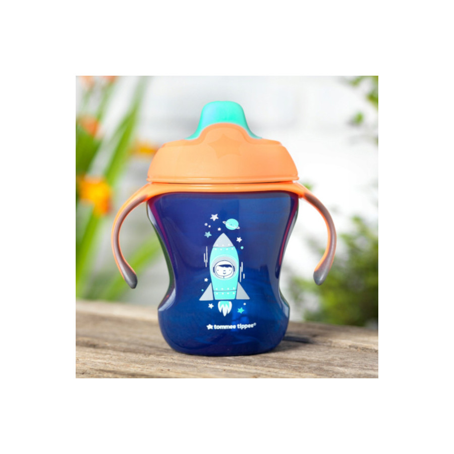 Tommee Tippee Kubek Niekapek z uchwytem 230 ml
