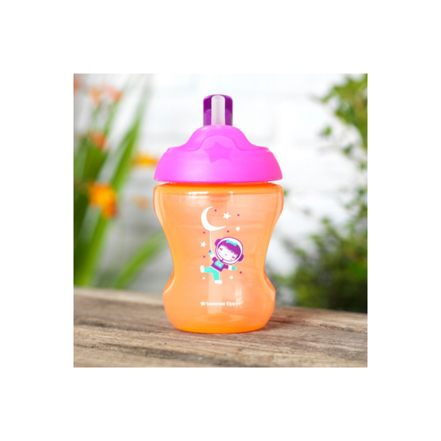 Tommee Tippee Kubek do picia ze słomką 230 ml