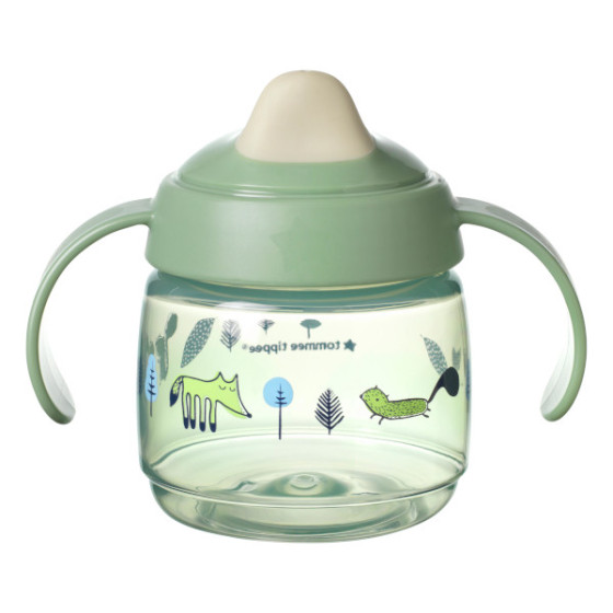 Tommee Tippee Kubek Niekapek z uchwytem Superstar 190 ml