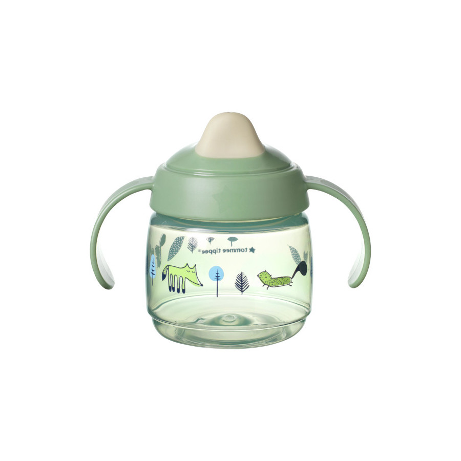 Tommee Tippee Kubek Niekapek z uchwytem Superstar 190 ml