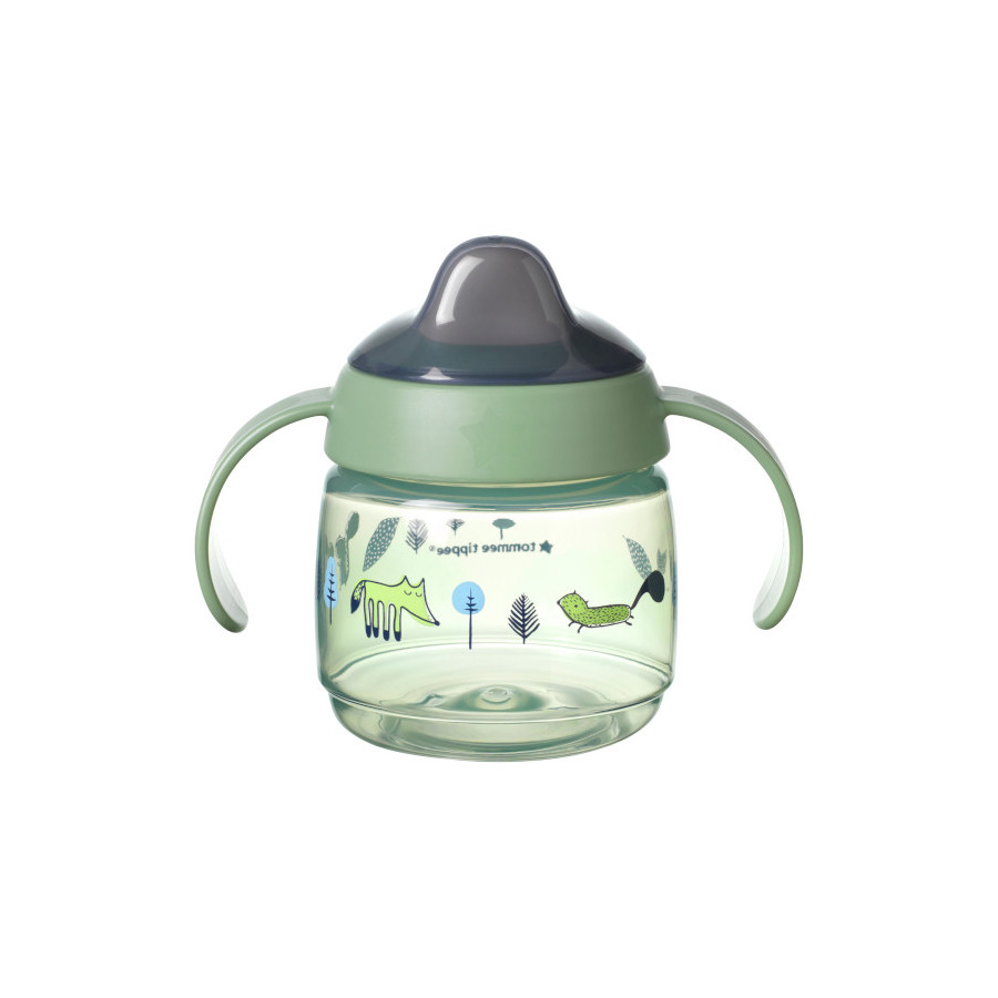 Tommee Tippee Kubek Niekapek z uchwytem Superstar 190 ml