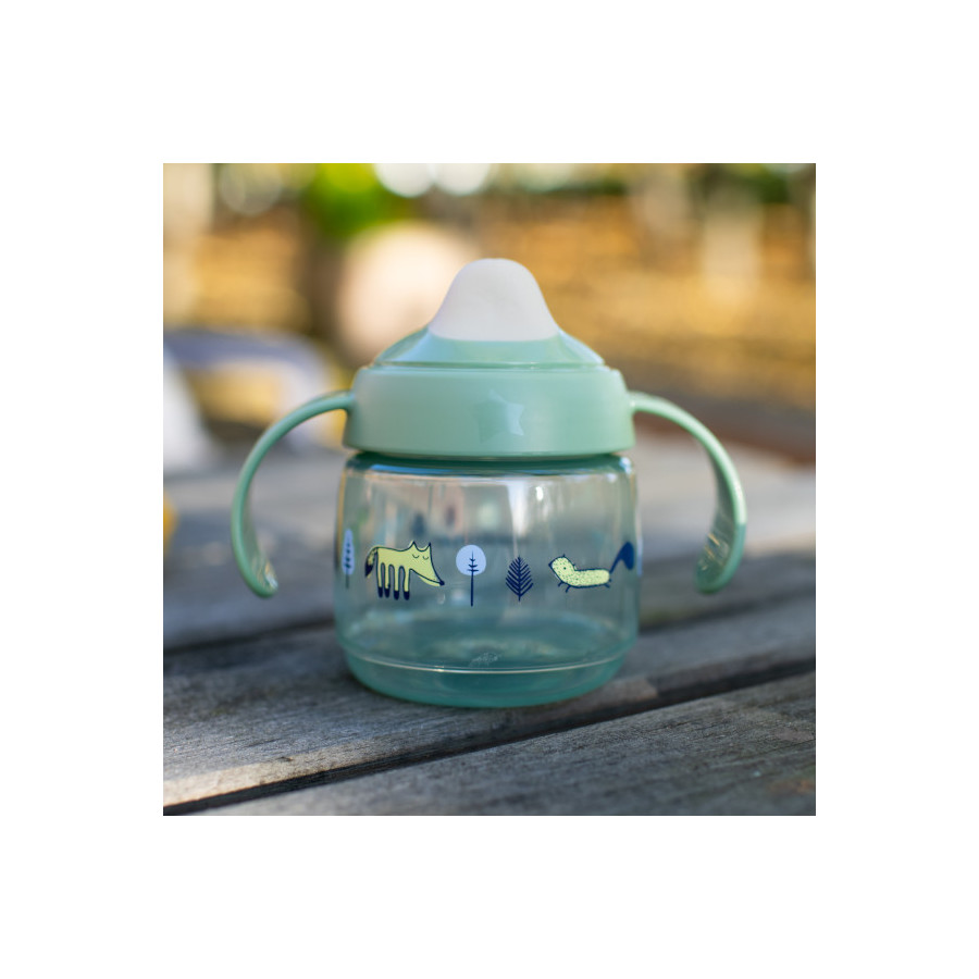 Tommee Tippee Kubek Niekapek z uchwytem Superstar 190 ml