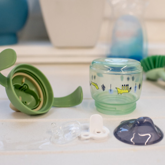 Tommee Tippee Kubek Niekapek z uchwytem Superstar 190 ml