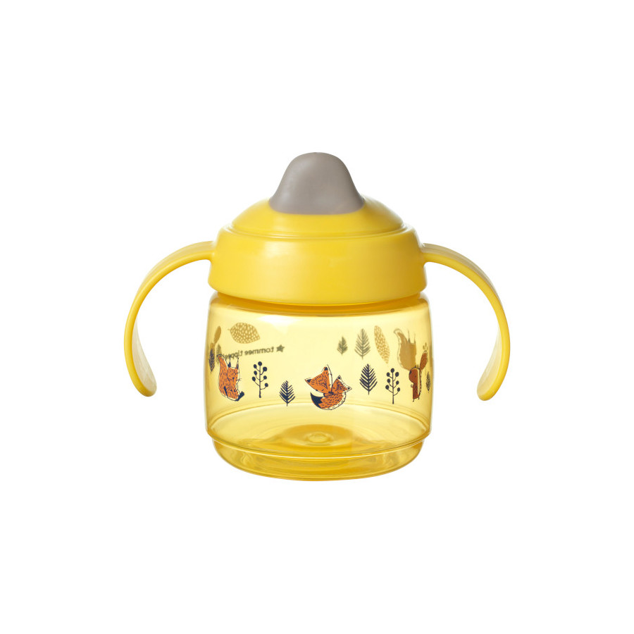Tommee Tippee Kubek Niekapek z uchwytem Superstar 190 ml