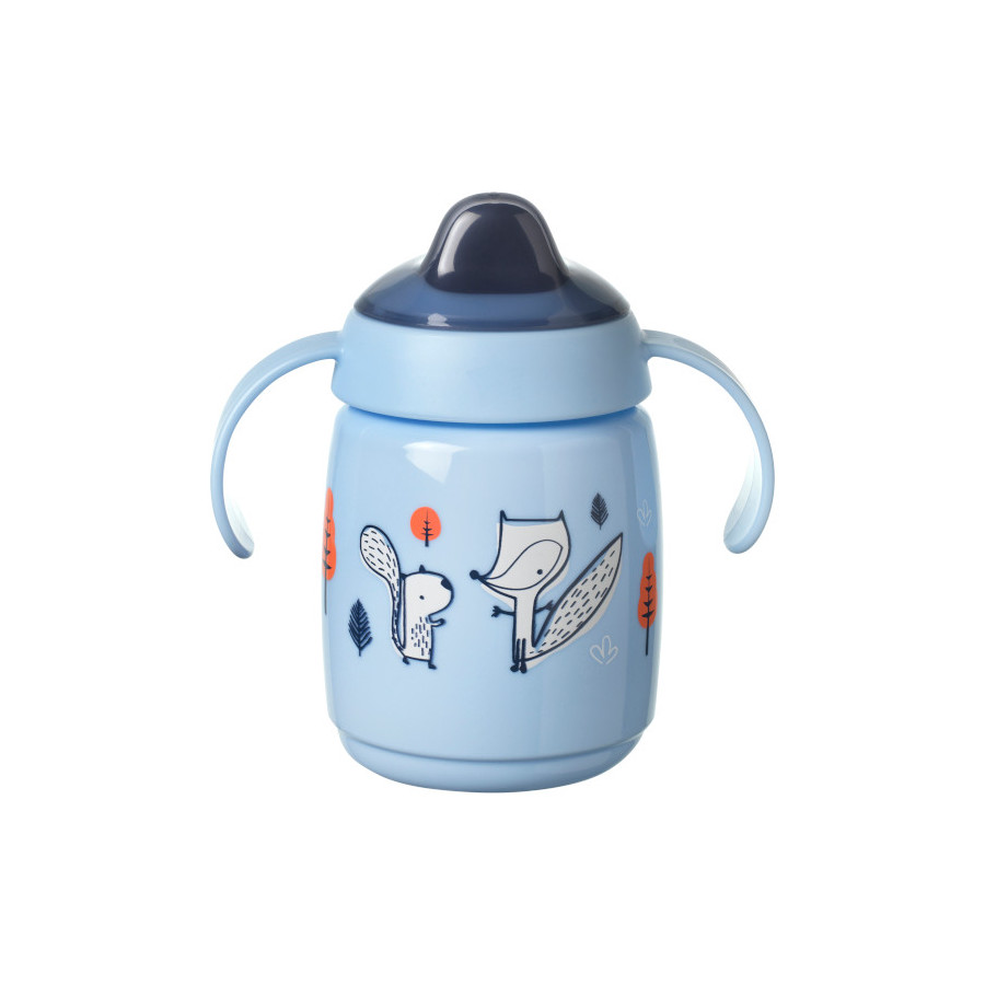Tommee Tippee Kubek Niekapek z uchwytem Superstar 300 ml
