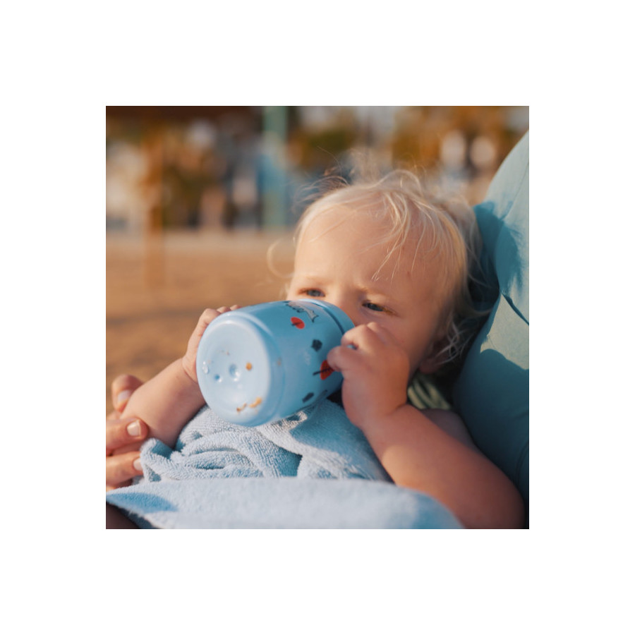 Tommee Tippee Kubek Niekapek z uchwytem Superstar 300 ml