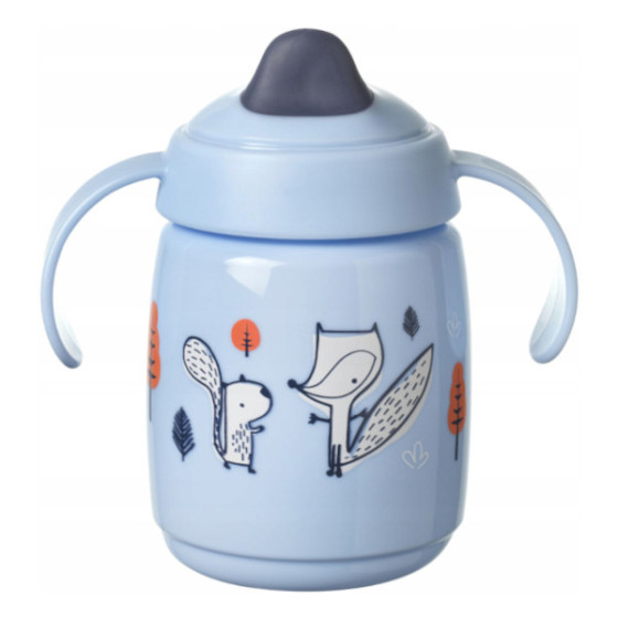 Tommee Tippee Kubek Niekapek z uchwytem Superstar 300 ml