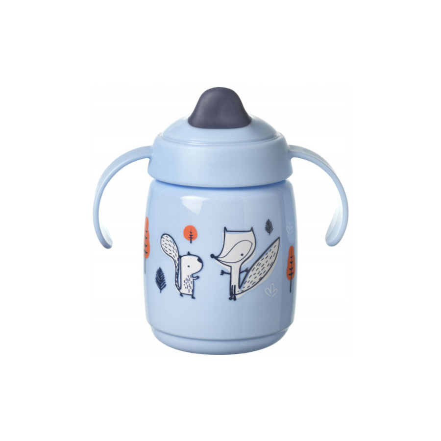 Tommee Tippee Kubek Niekapek z uchwytem Superstar 300 ml