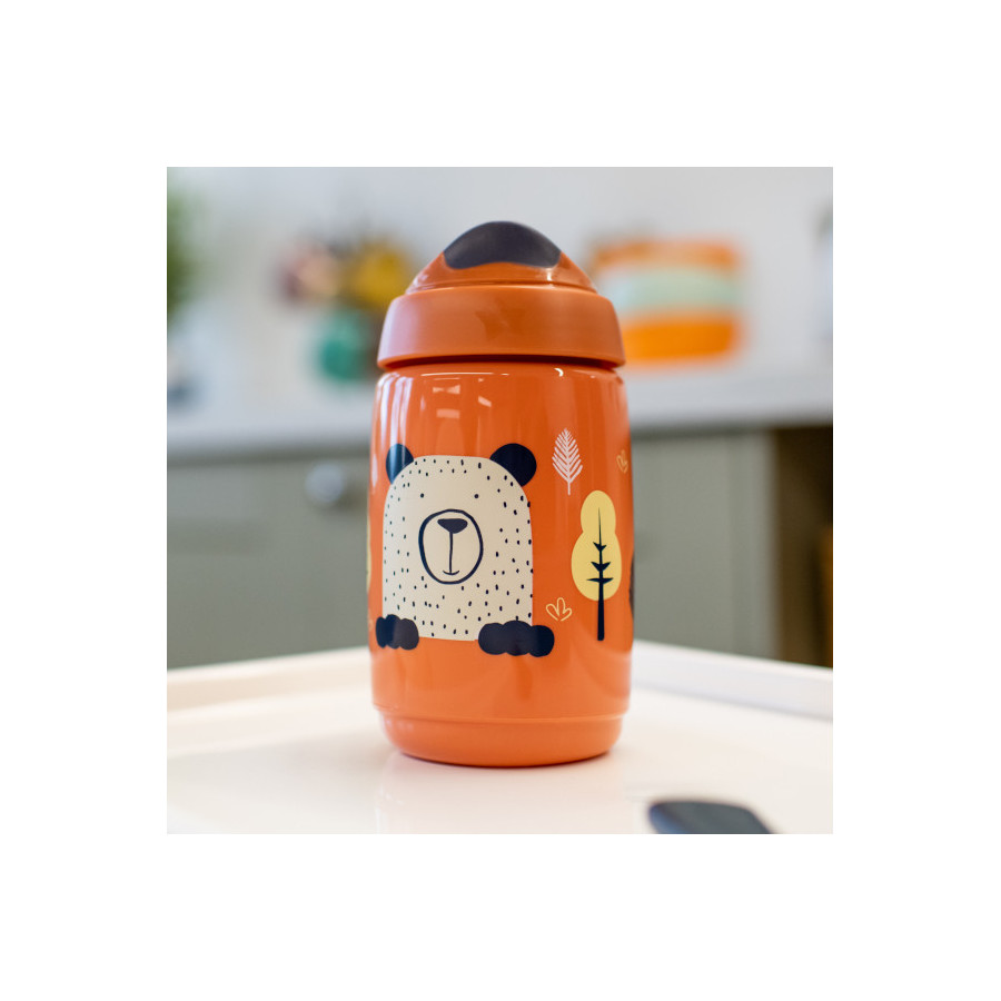 Tommee Tippee Kubek Bidon niekapek Superstar 390 ml