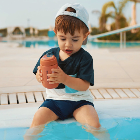 Tommee Tippee Kubek Bidon niekapek Superstar 390 ml