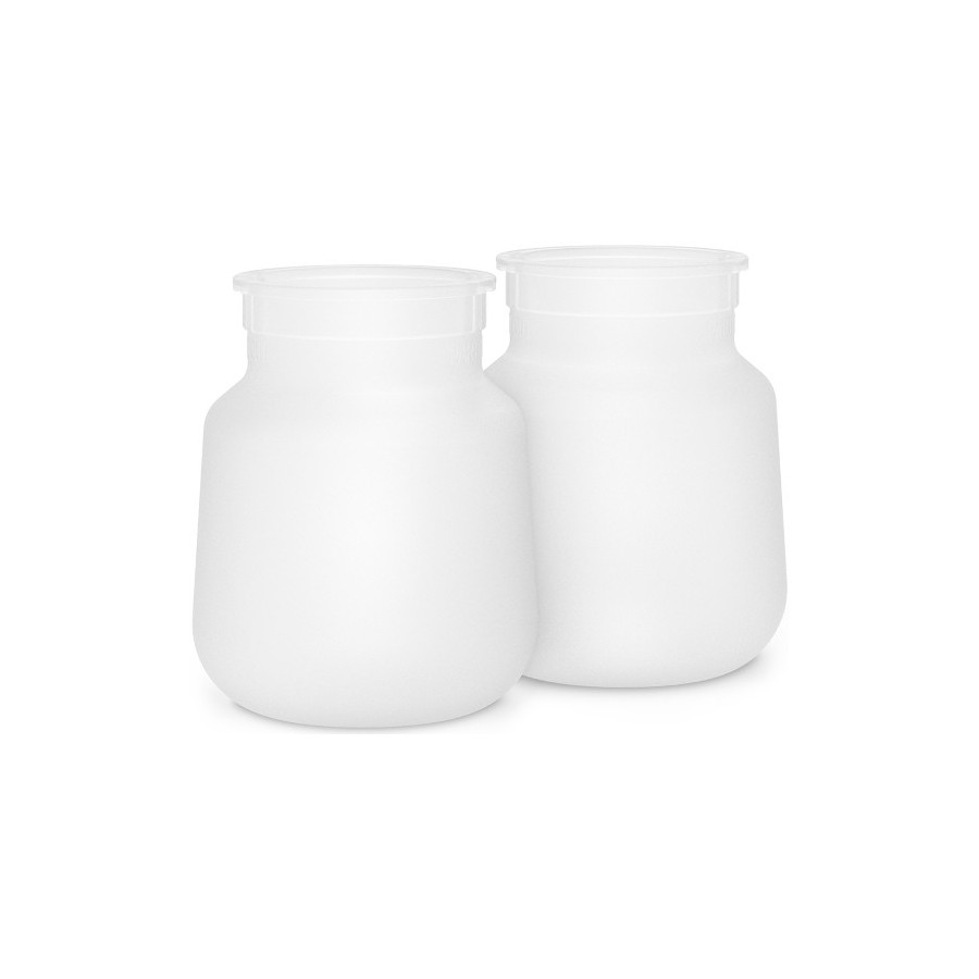 Suavinex Torebka do butelki ZERO ZERO silikonowa 180ml 2 sztuki