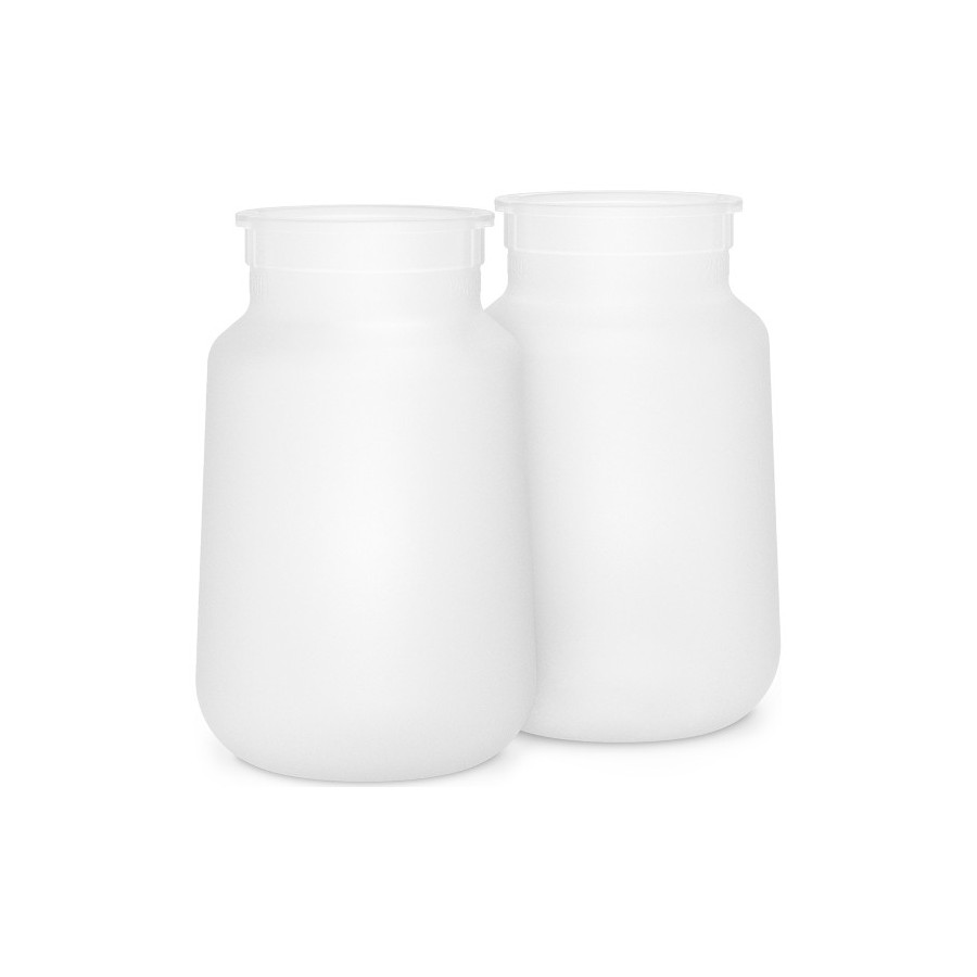 Suavinex Torebka silikonowa do butelki ZERO ZERO 270ml 2 sztuki