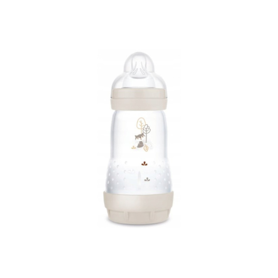 MAM Baby Zestaw Startowy do karmienia butelką antykolkowa