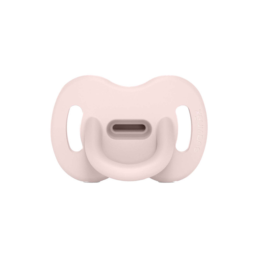 Suavinex Smoczek Silikonowy SX Pro Colour Essence 6-18m+ fizjologiczny