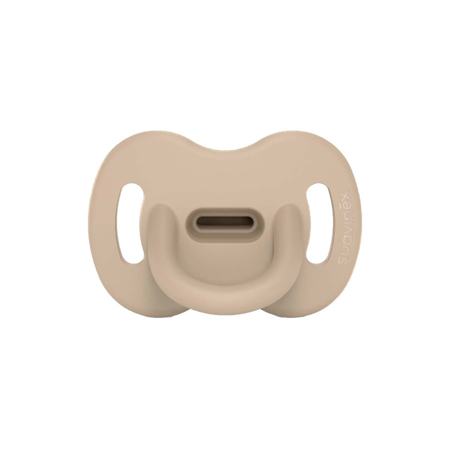 Suavinex Smoczek Silikonowy SX Pro Colour Essence 6-18m+ fizjologiczny