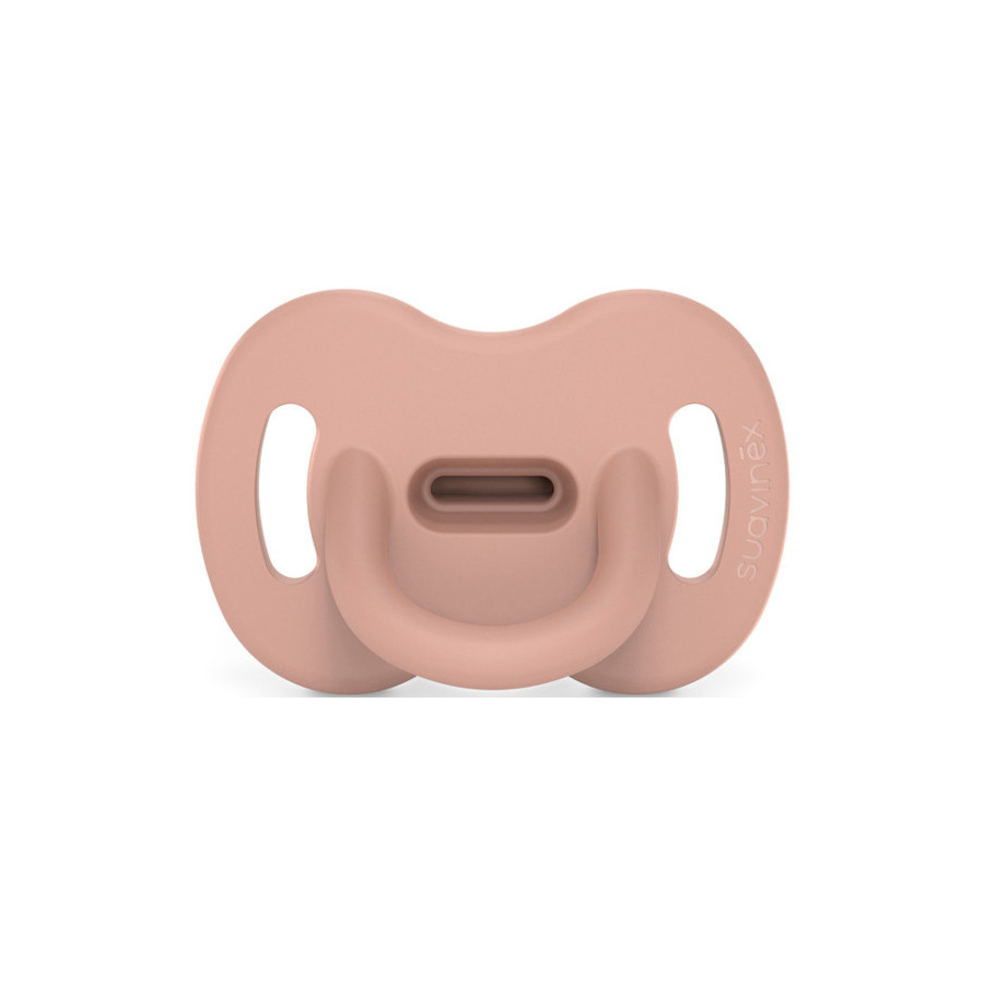 Suavinex Smoczek Silikonowy SX Pro Colour Essence 0-6m+ fizjologiczny