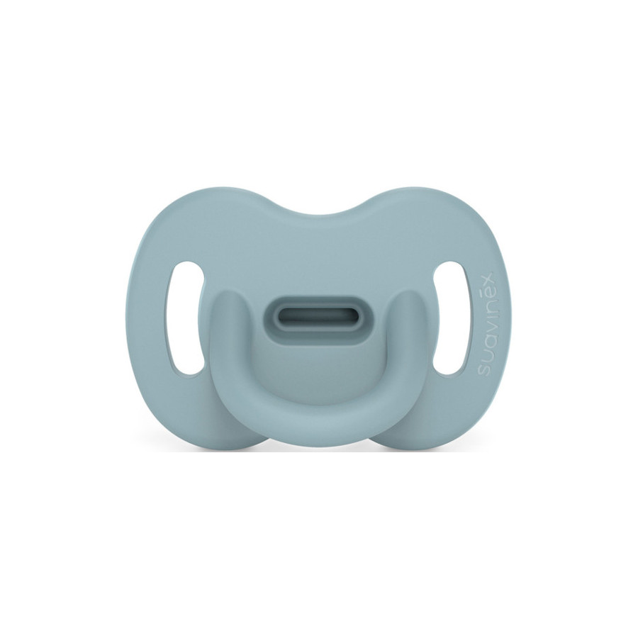 Suavinex Smoczek Silikonowy SX Pro Colour Essence 0-6m+ fizjologiczny