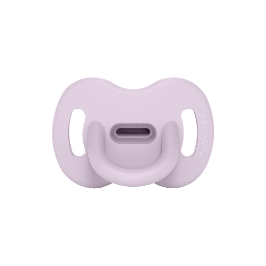 Suavinex Smoczek Silikonowy SX Pro Colour Essence 0-6m+ fizjologiczny