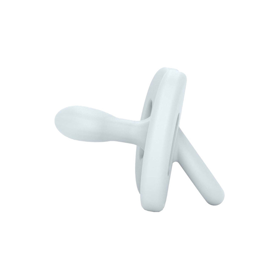 Suavinex Smoczek Silikonowy SX Pro Colour Essence 0-6m+ fizjologiczny