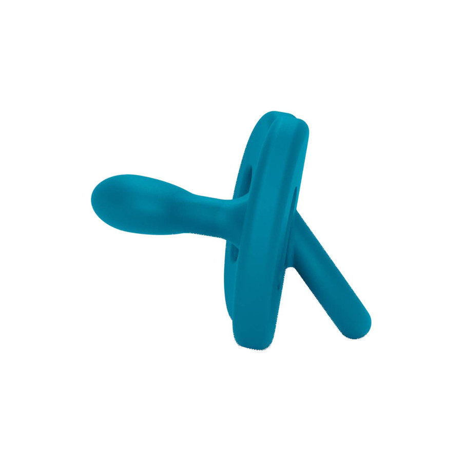 Suavinex Smoczek Silikonowy SX Pro Colour Essence 0-6m+ fizjologiczny