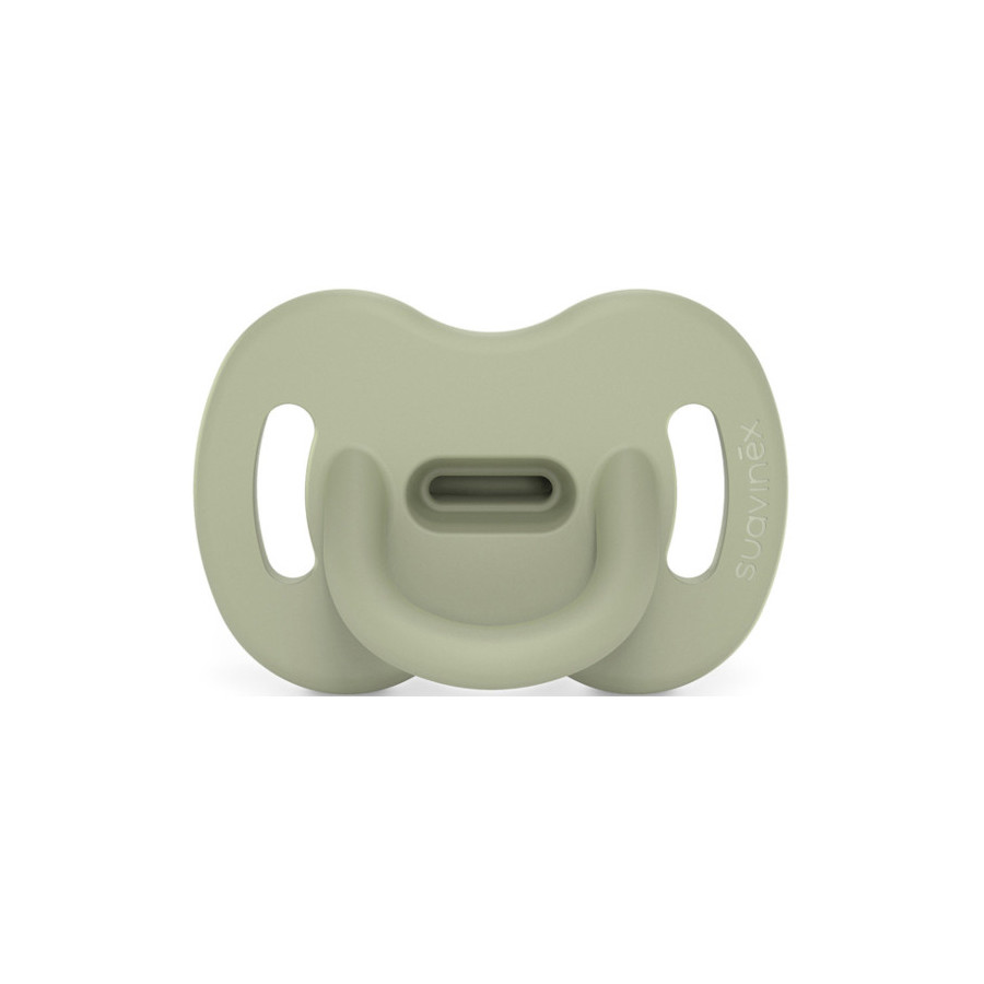Suavinex Smoczek Silikonowy SX Pro Colour Essence 6-18m+ fizjologiczny