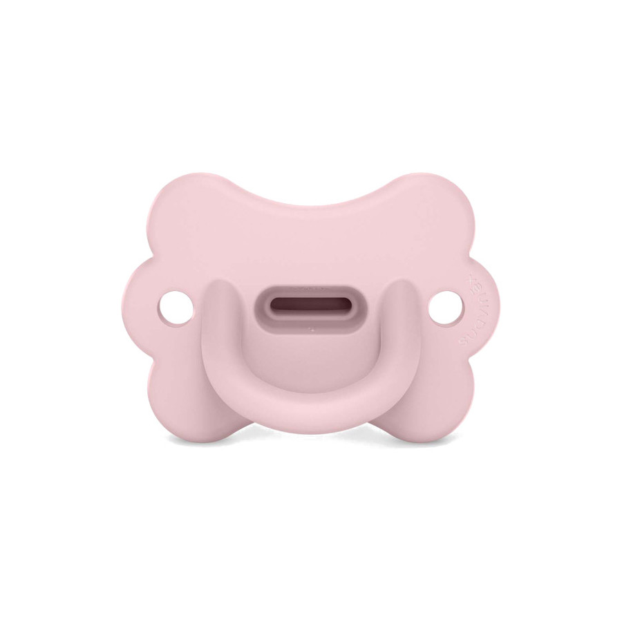 Suavinex Smoczek Silikonowy SX Pro Colour Essence 6-18m+ fizjologiczny