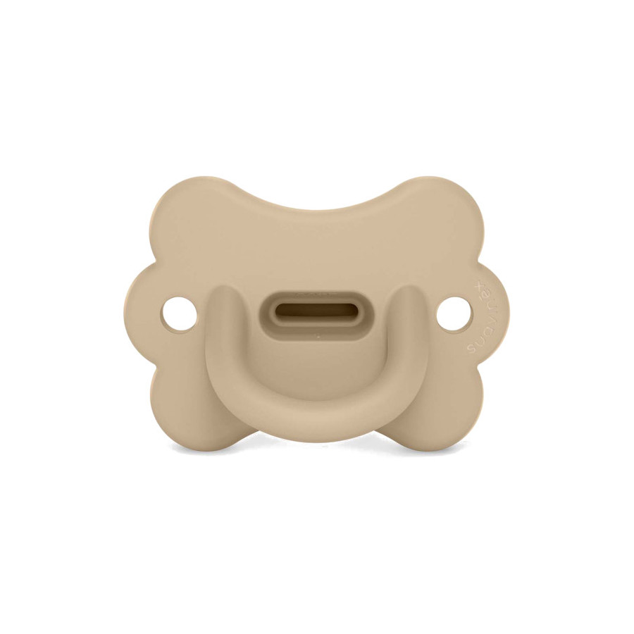 Suavinex Smoczek Silikonowy SX Pro Colour Essence 6-18m+ fizjologiczny