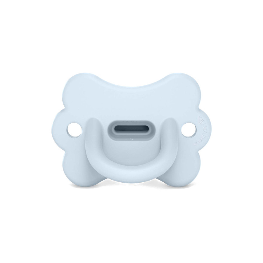 Suavinex Smoczek Silikonowy SX Pro Colour Essence 6-18m+ fizjologiczny