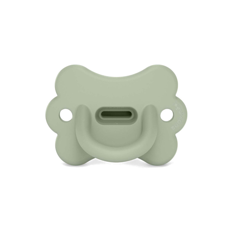 Suavinex Smoczek Silikonowy SX Pro Colour Essence 6-18m+ fizjologiczny