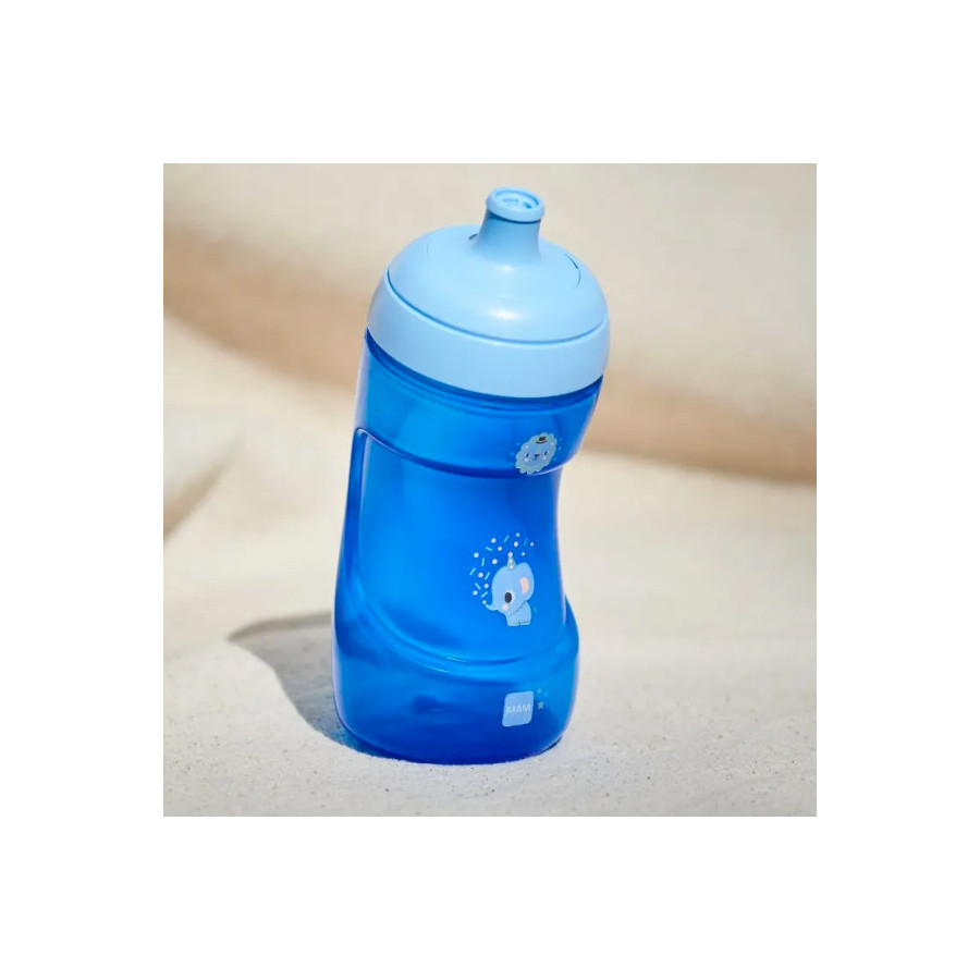 MAM Baby Kubek Niekapek Bidon Sportowy Sports Drink 330 ml