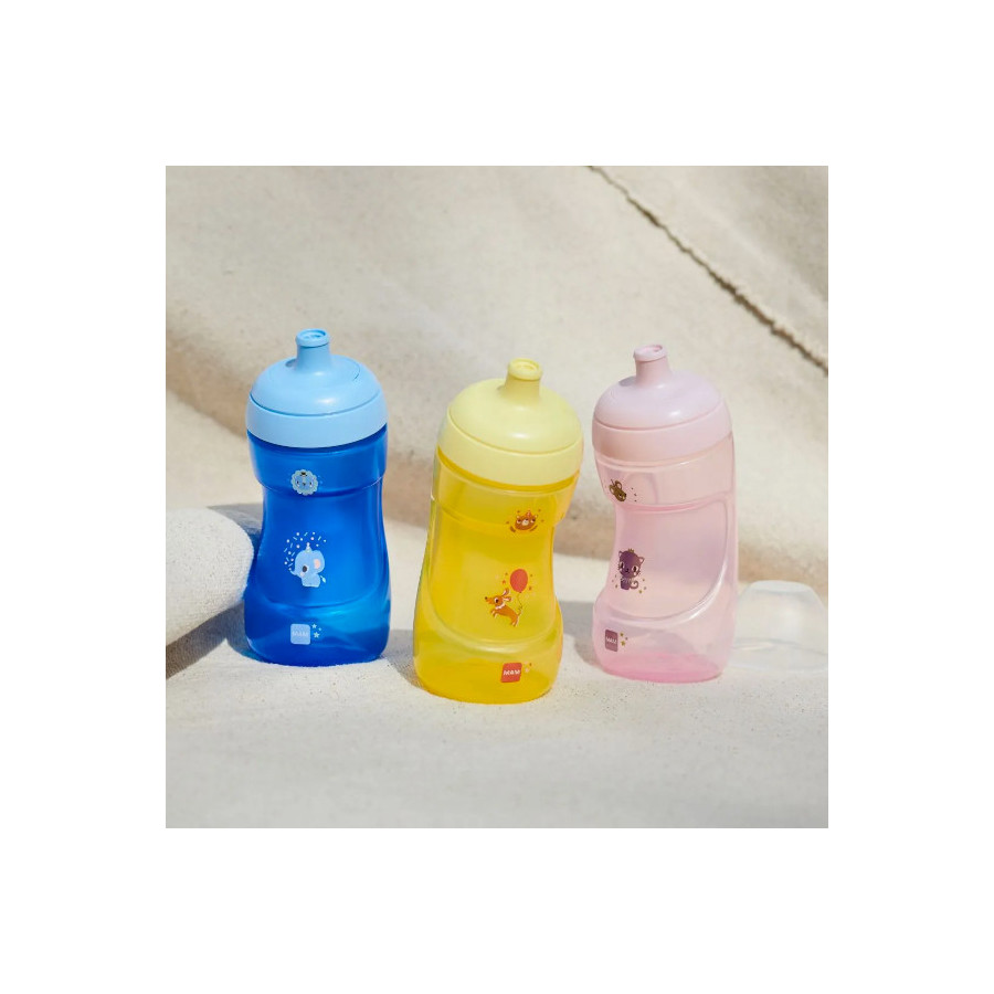 MAM Baby Kubek Niekapek Bidon Sportowy Sports Drink 330 ml