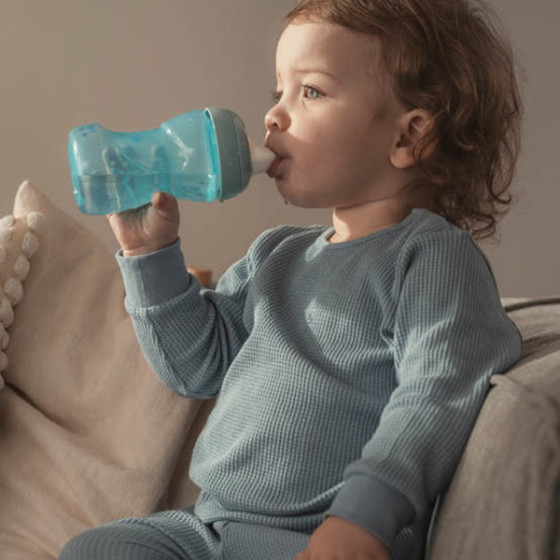 MAM Baby Kubek Niekapek treningowy Fun to Drink Cup 270 ml