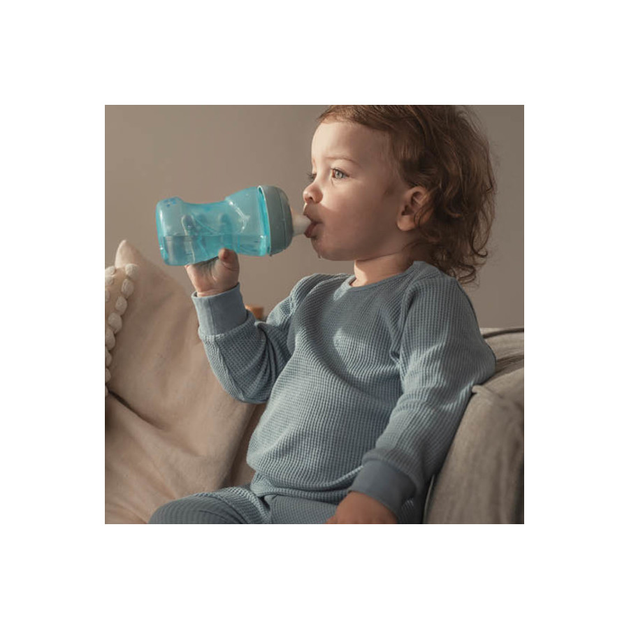MAM Baby Kubek Niekapek treningowy Fun to Drink Cup 270 ml