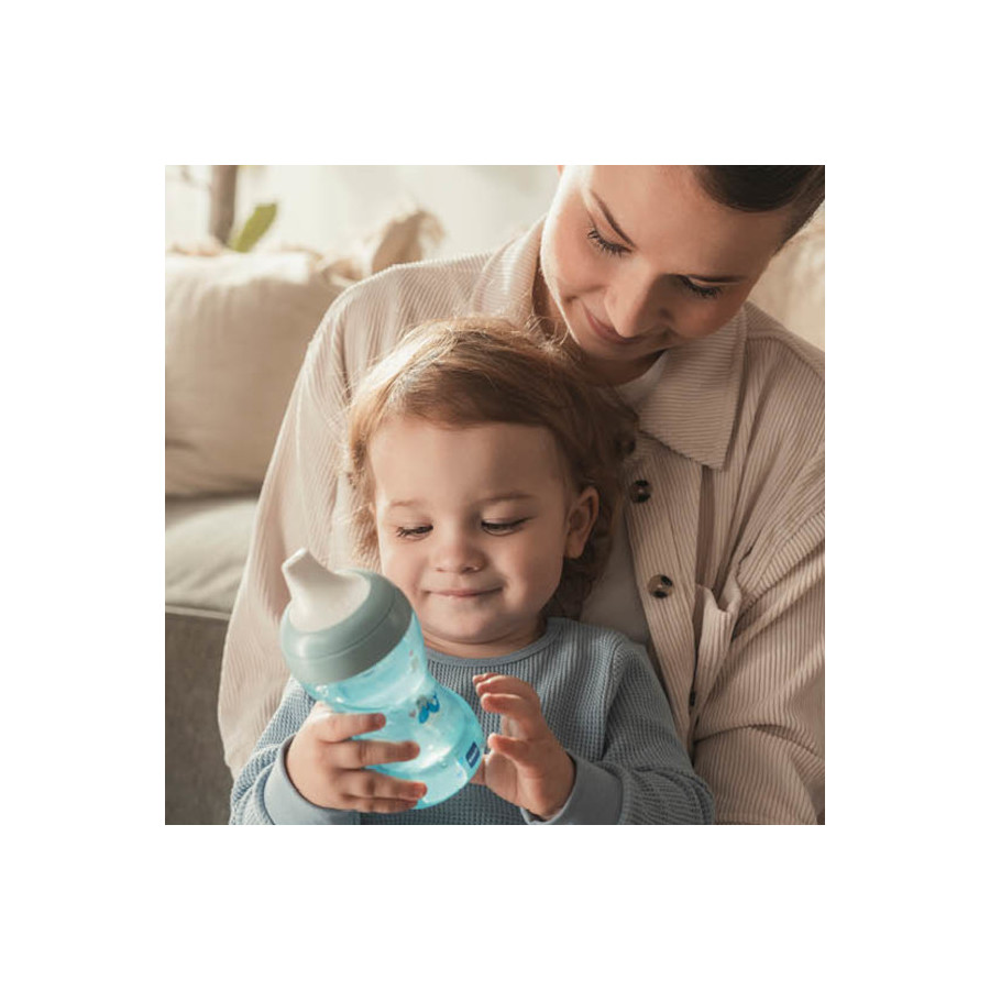 MAM Baby Kubek Niekapek treningowy Fun to Drink Cup 270 ml