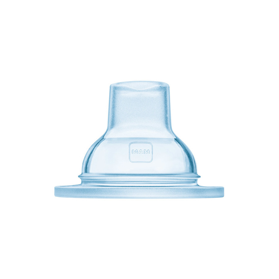 MAM Baby Ustnik niekapek silikonowy do butelki 4m+
