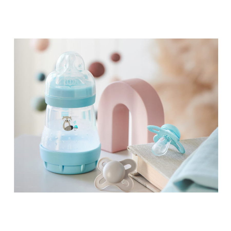 MAM Baby Butelka antykolkowa AntiColic 160 ml smoczek 0m+ rozmiar 1