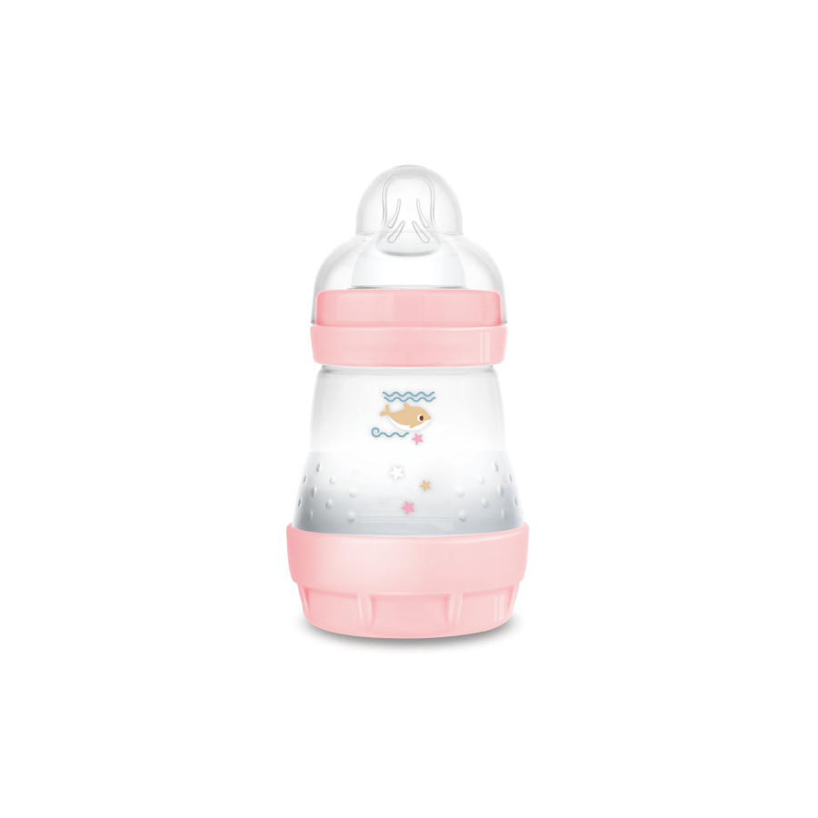 MAM Baby Butelka antykolkowa AntiColic 160 ml smoczek 0m+ rozmiar 1