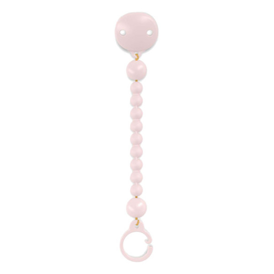 Suavinex Zawieszka do smoczka silikonowa klips Colour Essence