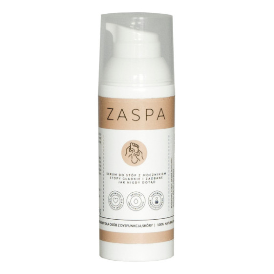 Zaspa Serum do stóp i dłoni z mocznikiem 50g