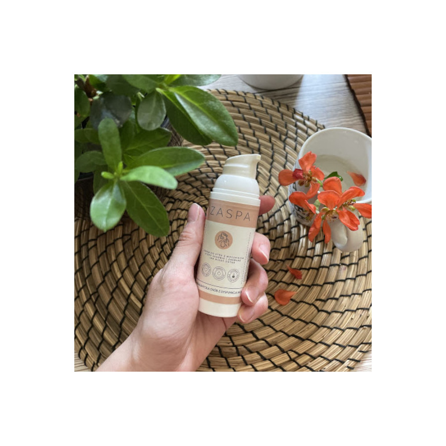 Zaspa Serum do stóp i dłoni z mocznikiem 50g